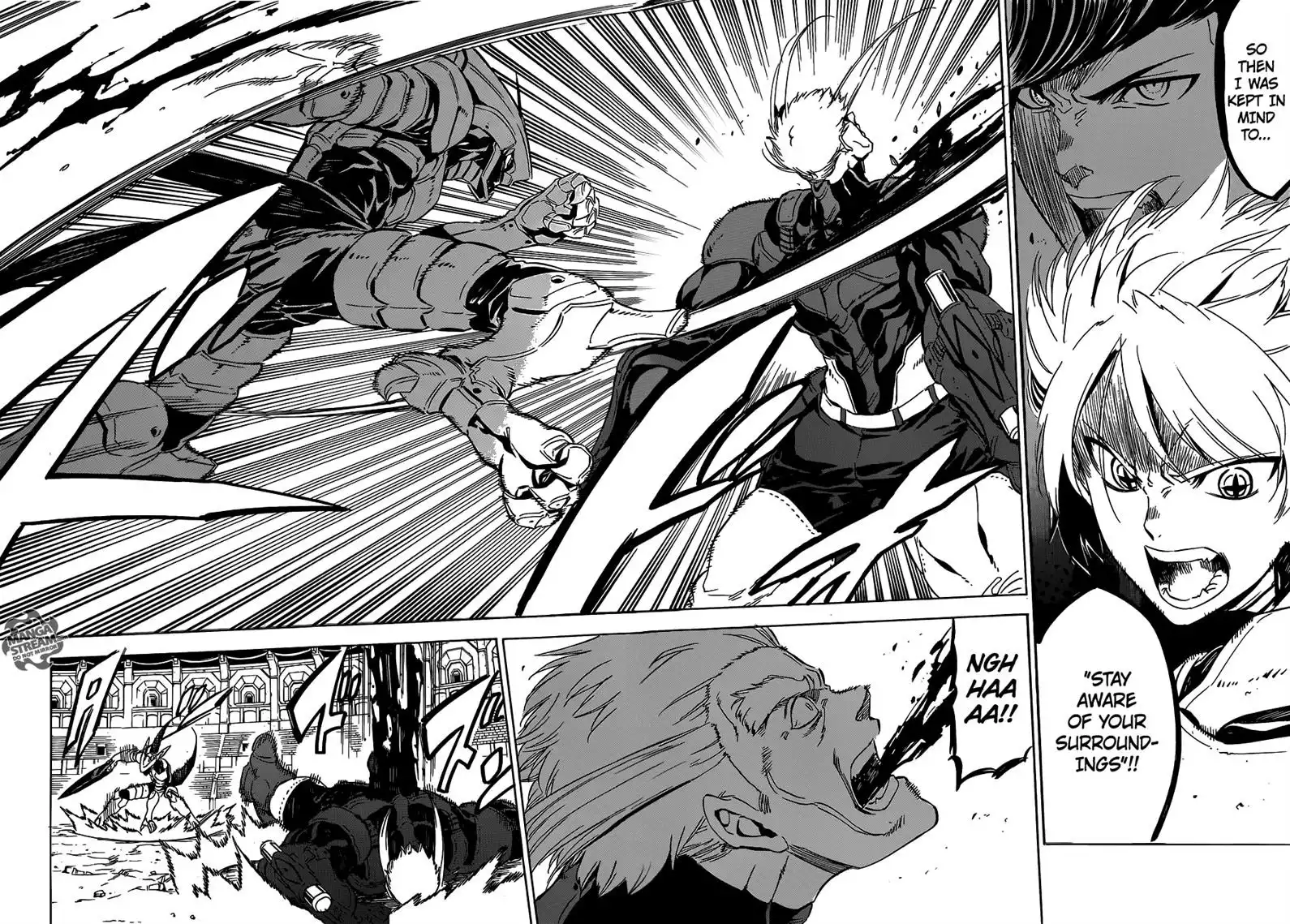 Akame ga Kill! Chapter 55 25